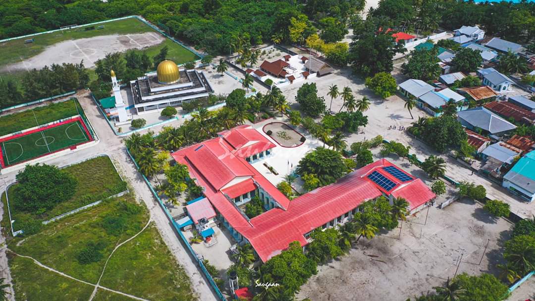 Bidding opened to build a souvenir shop and a cafe' at Boduthakurufaanu Memorial Centre