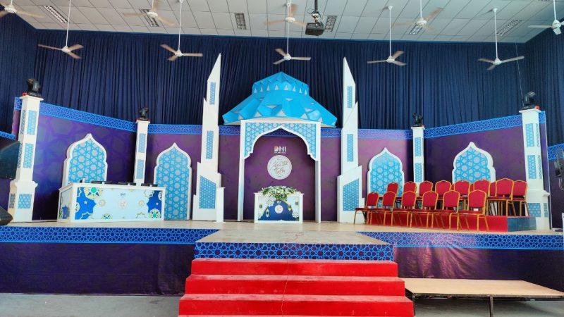 ‘Haa Alifu Atoll Emme Aligadha Thari 1445 Quran Competition’ scheduled to commence tonight