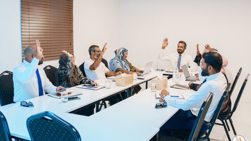 Kulhudhuffushi City Council Sets MD Salary for Local Authority Company and Makes Further Decisions