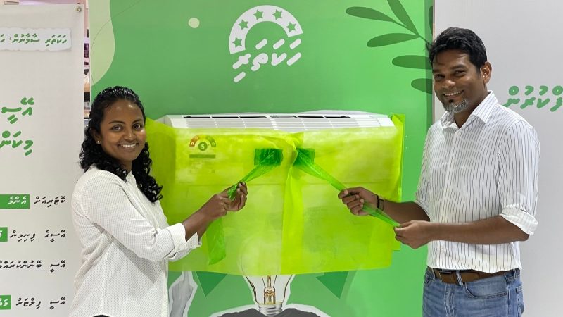 STO begins using “Hakathari” sticker on electronics
