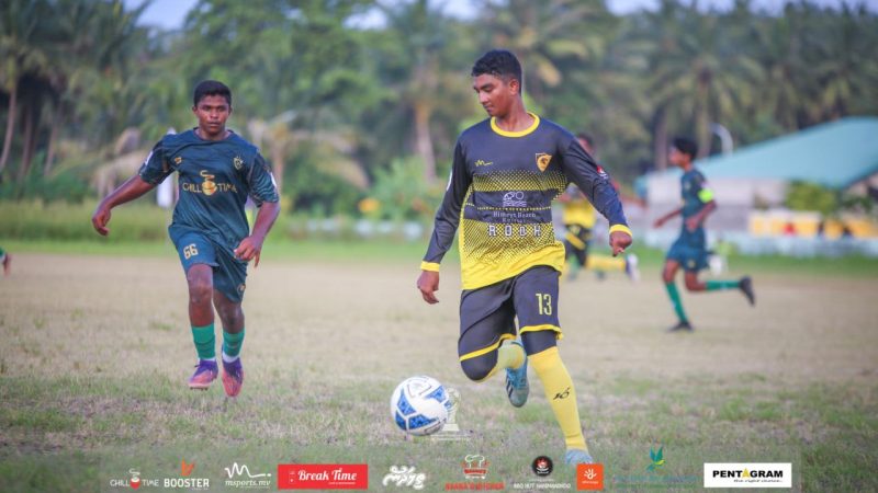 ‘30 Championship 2023′ Football Tournament: Uniform vs Rooh and Real Star vs Shield in the semi-final