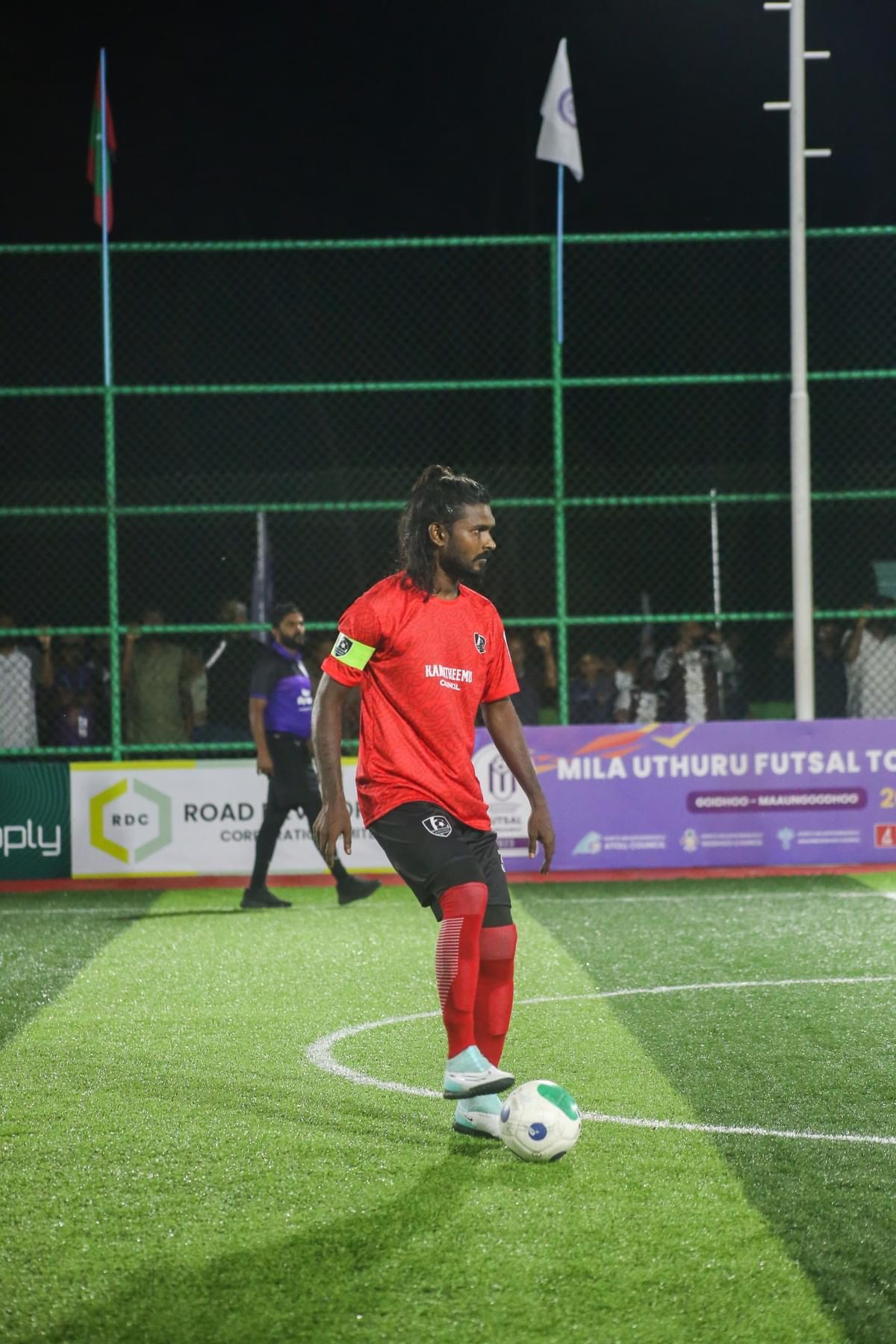 Mila Uthuru Futsal Tournament 2023: Match day three