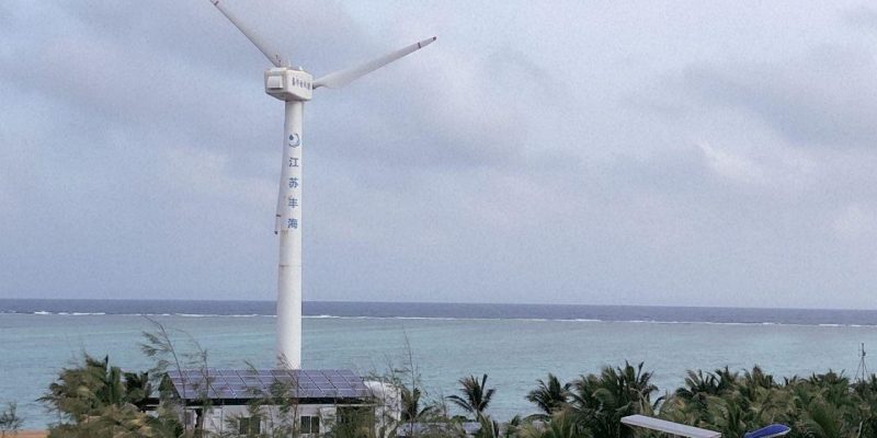 Micro-grid seawater desalination to be established in Kela and 4 other islands