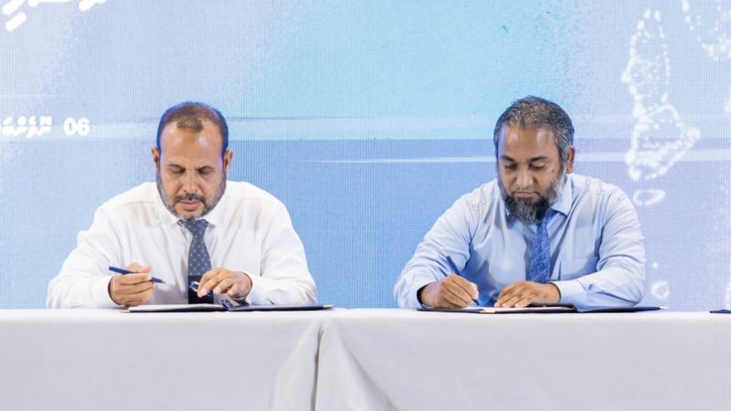 Islamic Centers to be Built in Kulhudhuffushi and Utheemu