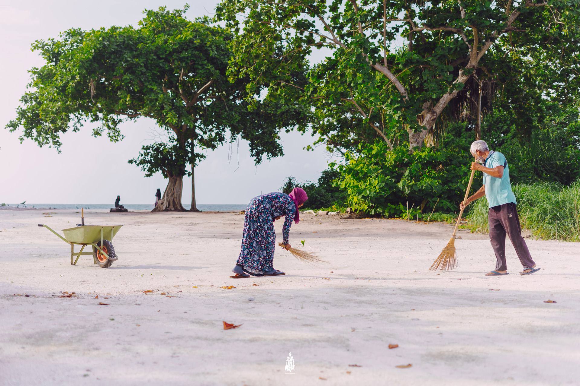 Number of eligible voters in Hanimaadhoo reaches 2,164 as Hirimaradhoo is designated as part of the Hanimaadhoo electoral constituency