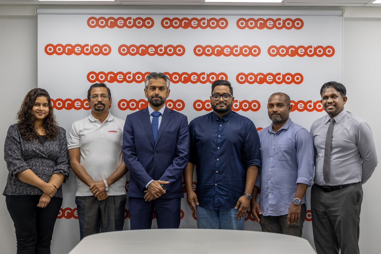 Ooredoo Maldives sign as exclusive partner for the new season of Dhivehi Premier League