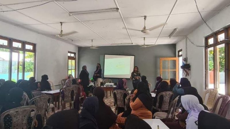 Gender Ministry conducted an awareness program about autism in Sh. Bilehfahi