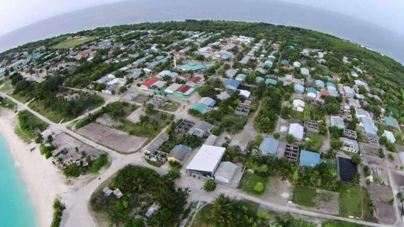 Fees for waste collection services in Milandhoo and Foakaidhoo waived during Ramadan