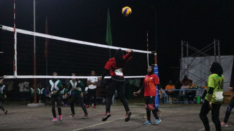 Bidding open for installation of Lighting system in Feydhoo Volleyball Court