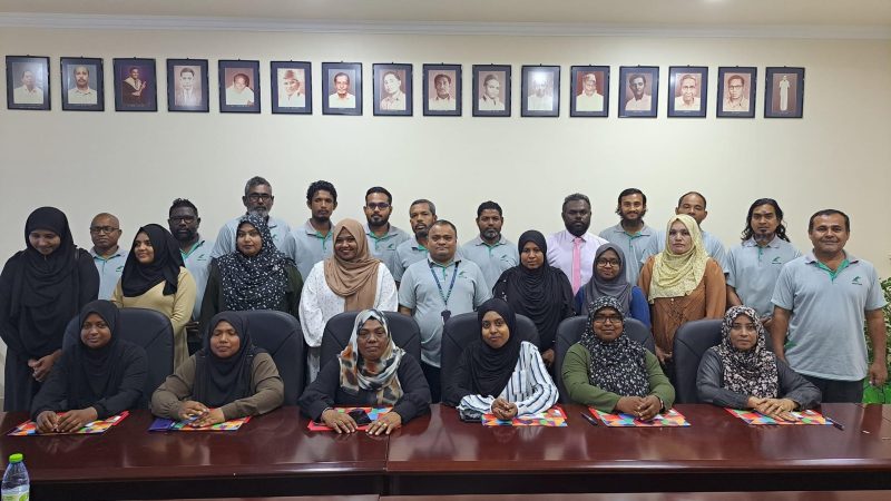 Sh. Atoll Council to conducts programs collaboratively with WDCs of the atoll