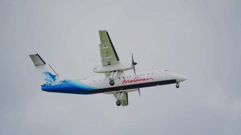 Maldivian to start operating flights to Kulhudhuffushi Airport at night