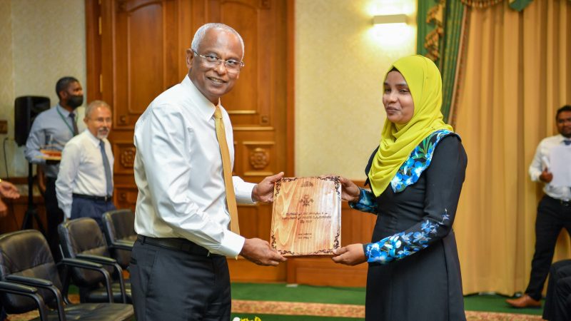 Health Centers in HDh. Atoll requests assistance in tackling issues they are facing