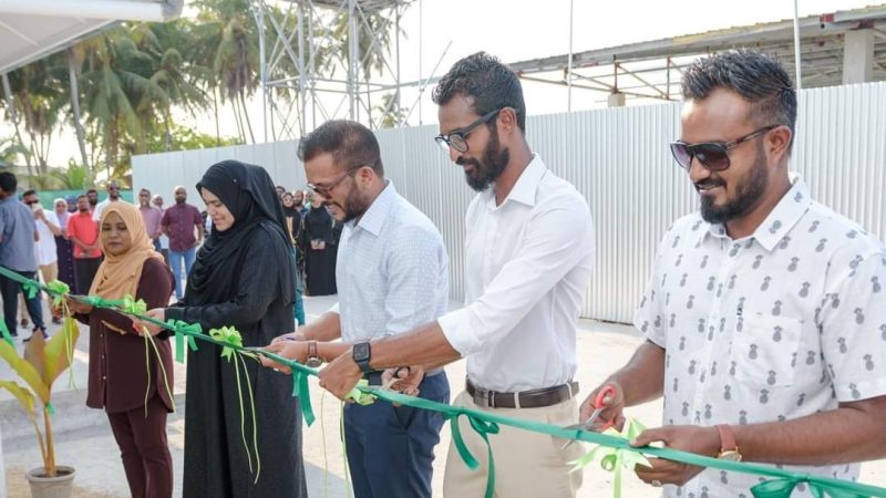 KRH upgrades Laundry and backup Generators