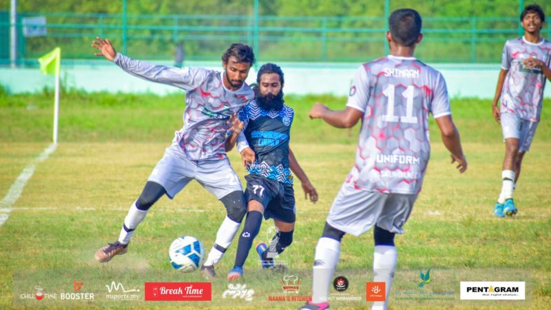 ‘30 Championship 2023′ Football Tournament: Uniform won yesterday's match