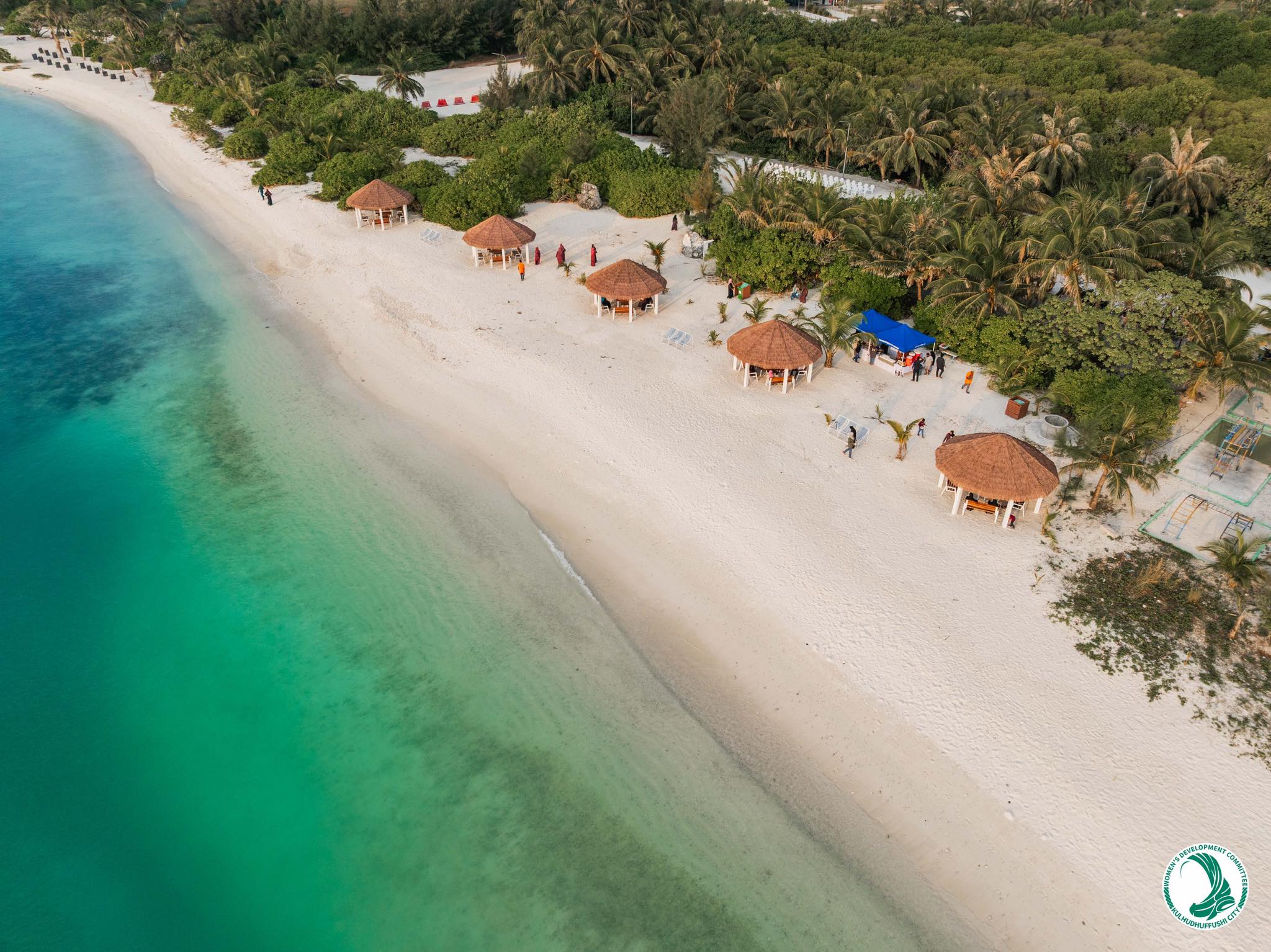 The "Bodavaki Athiri" developed by the Kulhudhuffushi Women's Committee is stunning