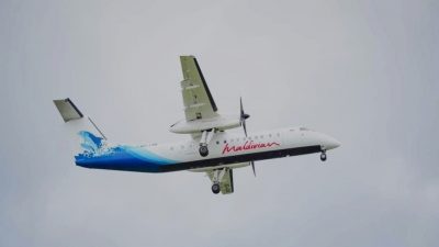 Maldivian to operate additional flights to Hoarafushi and Kulhudhuffushi