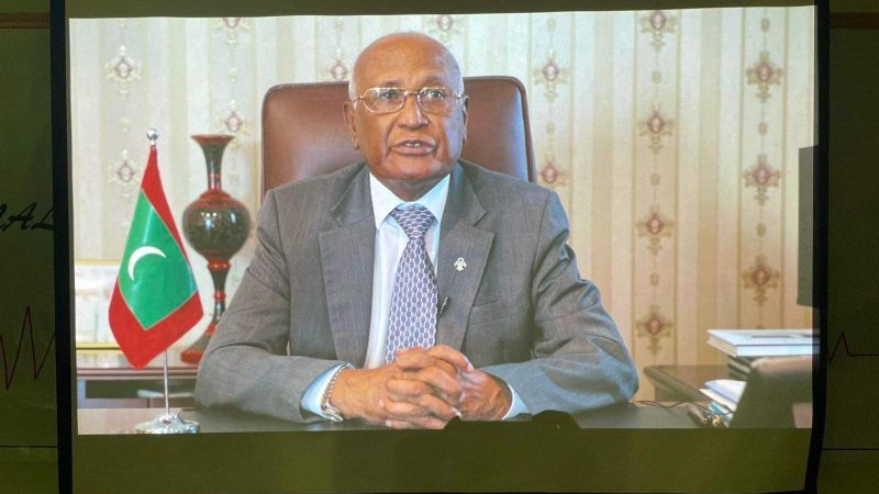 Construction of Kulhudhuffushi Tertiary Hospital to begin this year: Health Minister