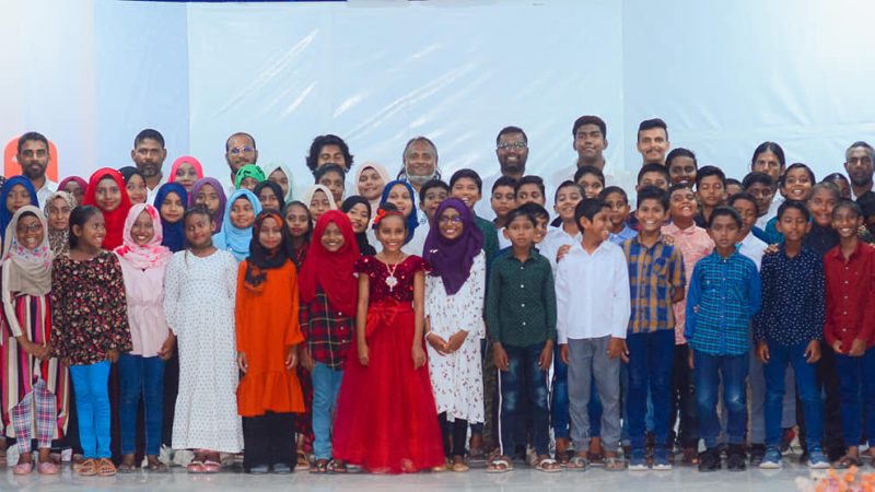 Swimming Instructor training program held in Ha. Baarah concluded