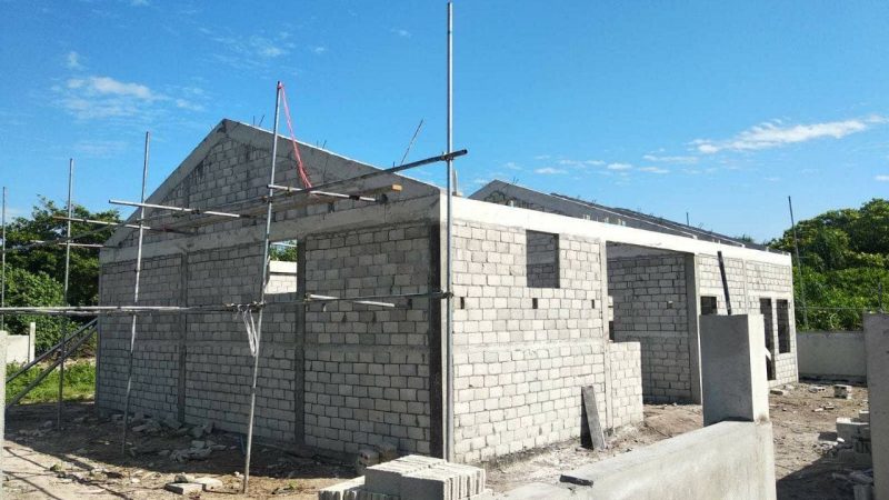 MWSC begins physical works of water and sewerage project in Maarandhoo