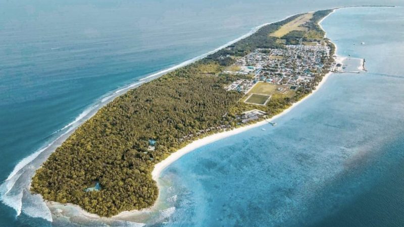 2,500 square feet 200 land plots to be released for residents of HDh. Hanimaadhoo for Housing