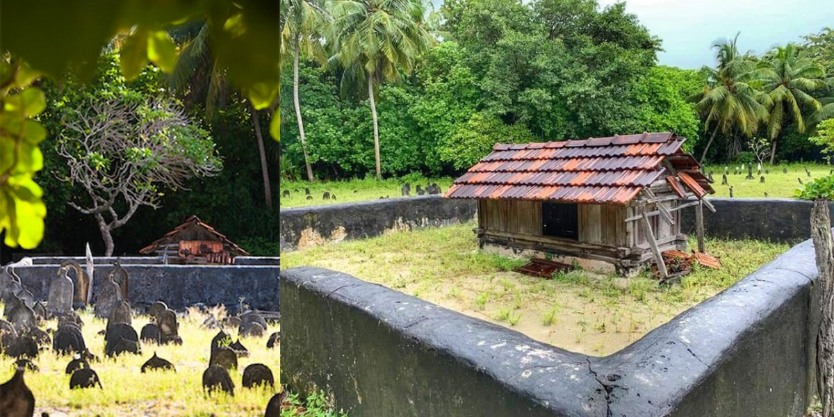 The story of Molhadhoo Sayyidhu Thoha