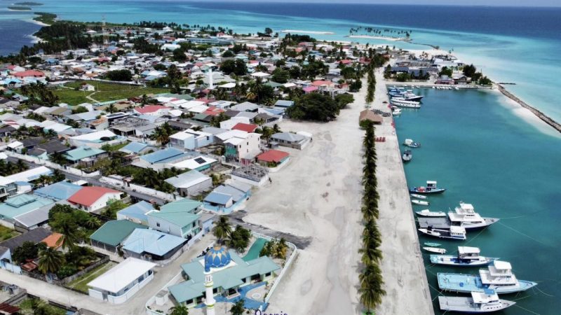 Land plots to be leased from Ha. Hoarafushi Harbour area for commercial purposes