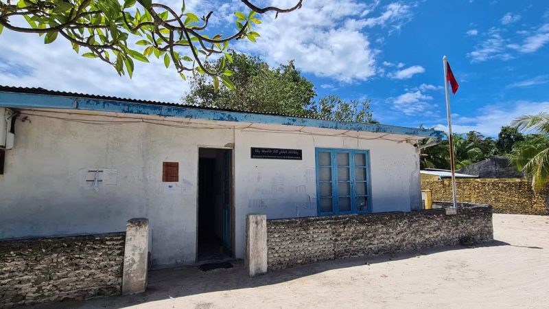Bidding opened to develop Sh. Noomaraa Council’s new building