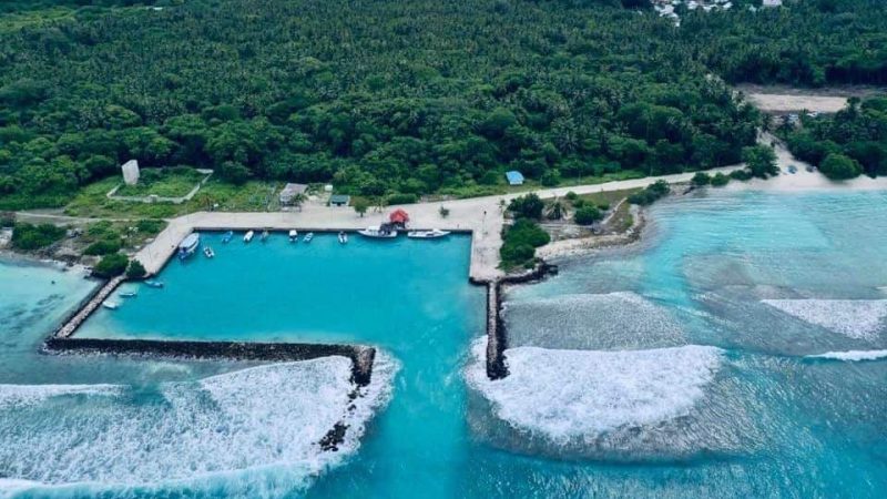 A Fishing Race to be held in HDh. Finey to mark Men's Day