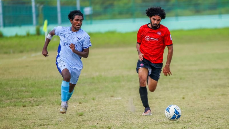 ‘30 Championship 2023′ Football Tournament: Falcon won yesterday’s match