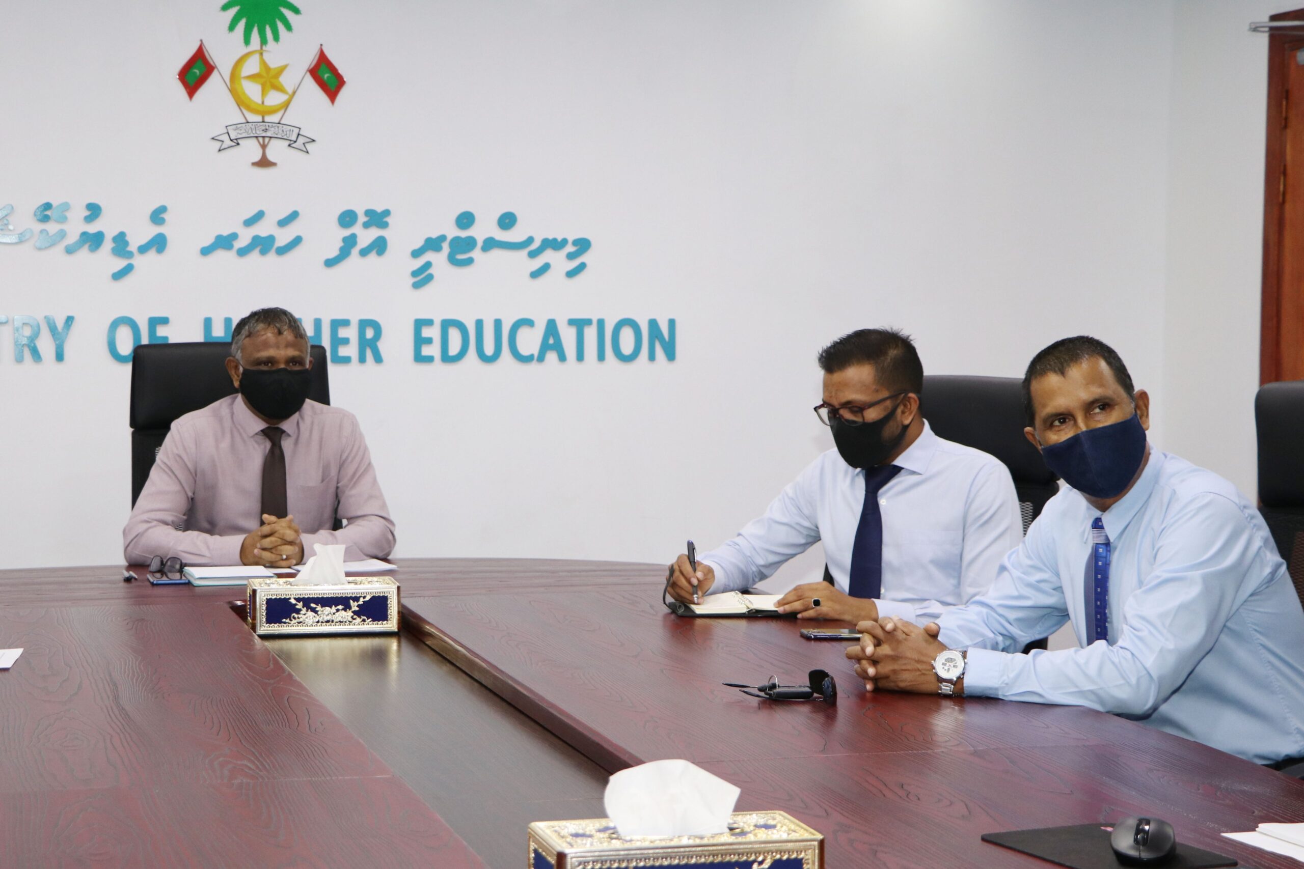 Kulhudhuffushi TVET center to be established and Target to open next year