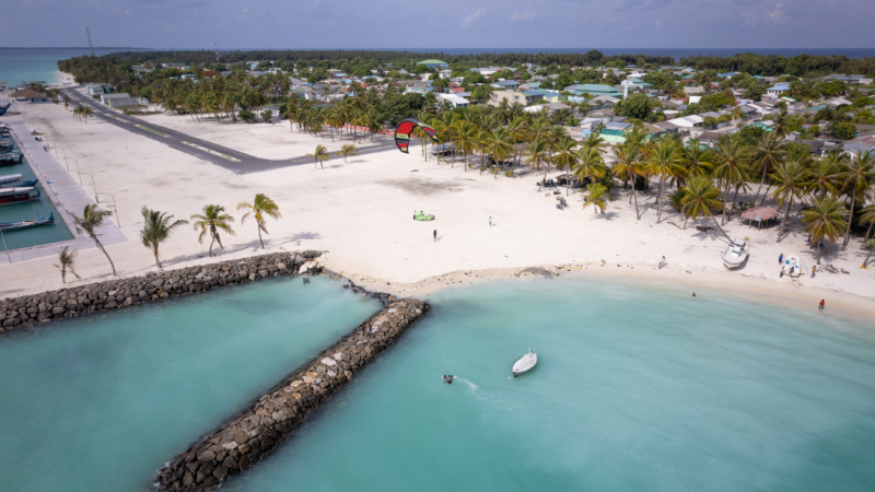 Tender Opened for Mosque Construction at Hanimaadhoo Harbour