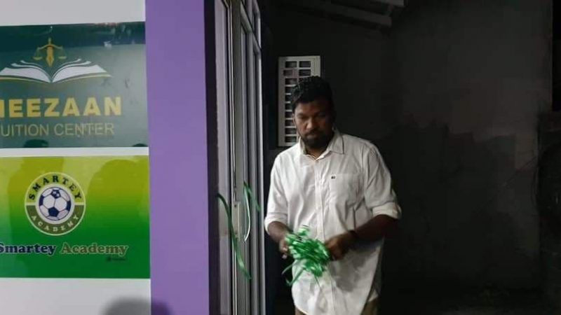 Quran will be taught free of charge in Tuition centers established by MP Raee in Kumundhoo and Neykurendhoo
