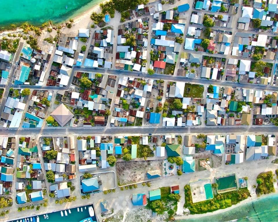 Many Roads of Dhidhdhoo to be Changed to One-way Streets