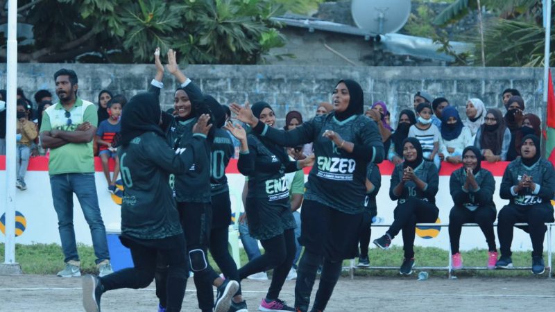 Ha. Dhidhdhoo Council opened opportunity to participate in Volleyball Competition
