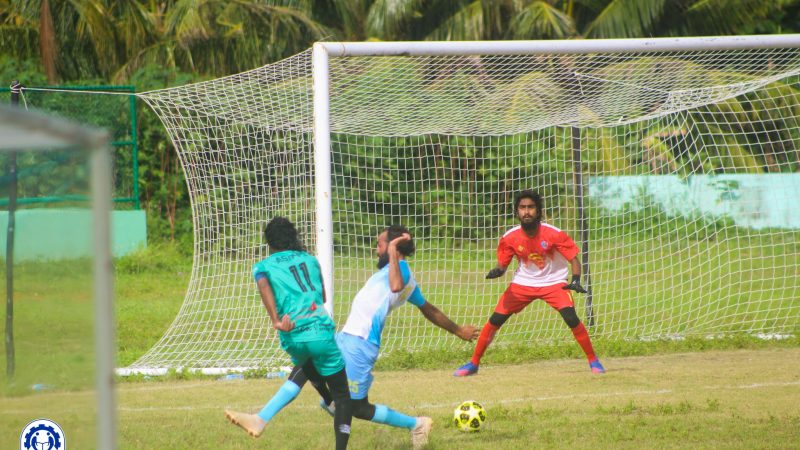 09 teams participated in the HZJ’s ’30 Championship 2023′ Football Tournament