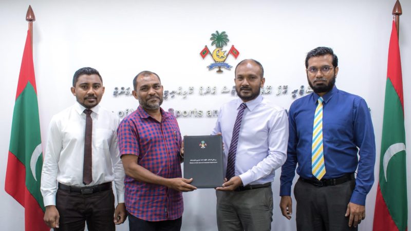 Swimming platform to be set up in 4 islands including Ha. Hoarafushi and HDh. Hanimaadhoo