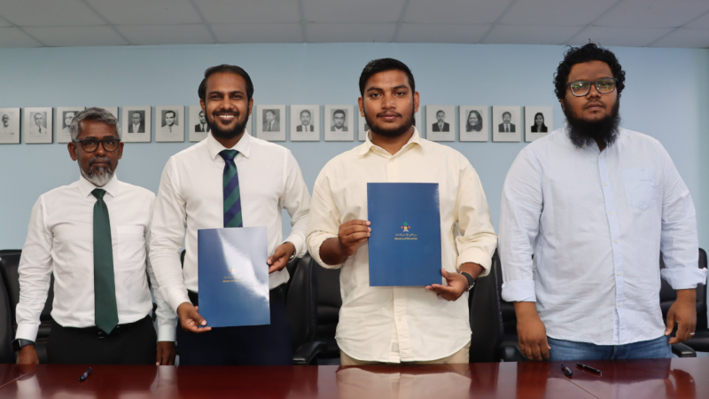 Construction of Multi-purpose Hall in HDh. Atoll School awarded to contractor
