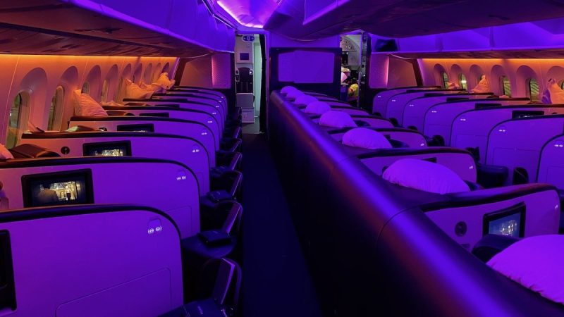 Virgin Atlantic set to start its operations to Maldives during next winter