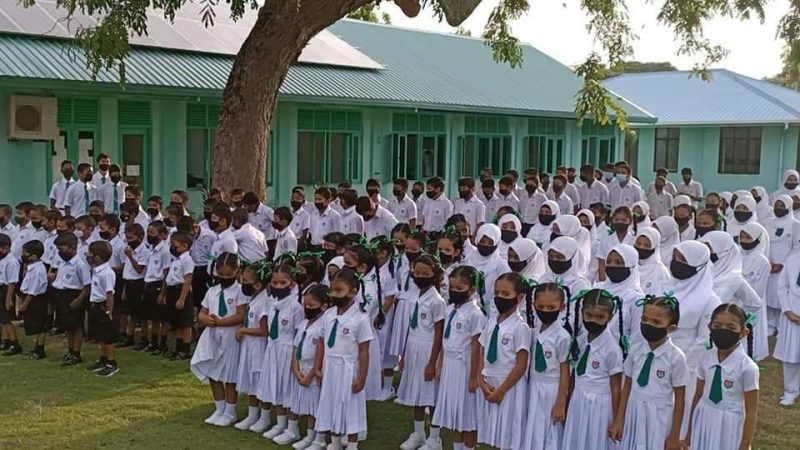 Bidding open for developing Sh. Feevah School, Kulhudhuffushi AEC, and N. Maalhendhoo School