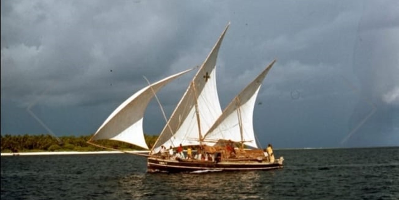 A Walk Down Memory Lane — Kaashidhoo Kandu Calamity