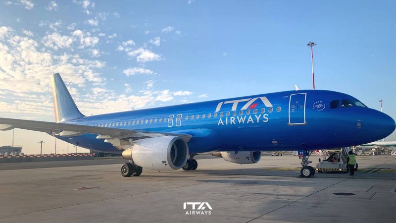 ITA Airways to commence its operation to Maldives