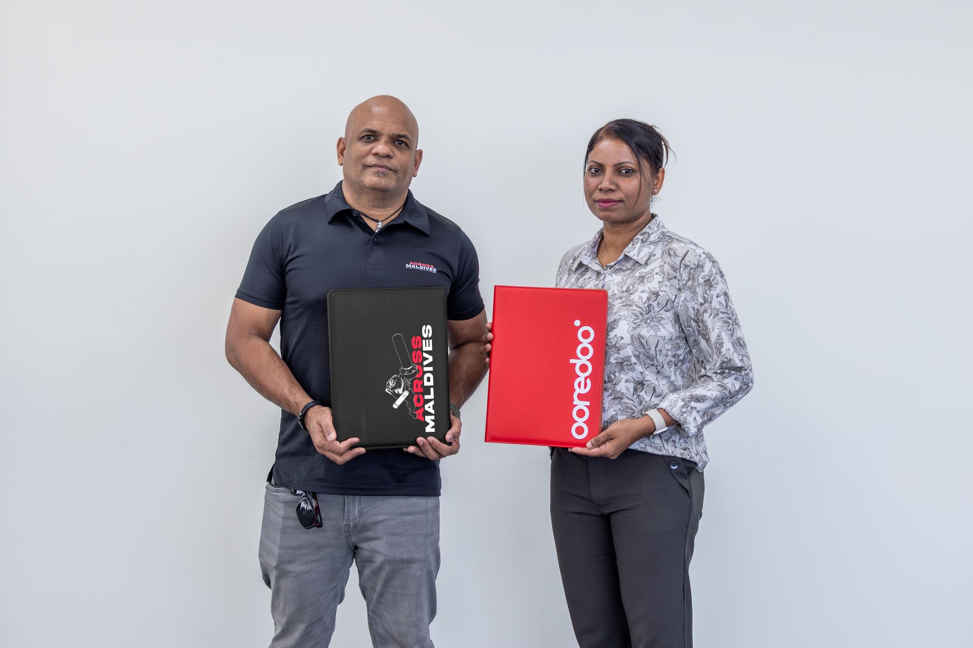 Ooredoo Maldives Partners with World Record Dive Expedition "Across Maldives"