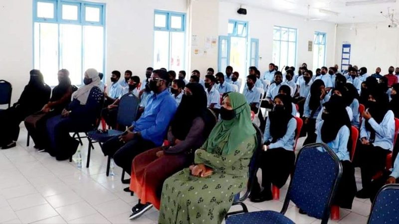 A religious awareness program held in Vaikaradhoo