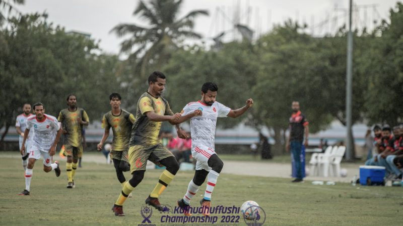 ‘MTCC Kulhudhuffushi Championship 2022’: Club Corals won the first game