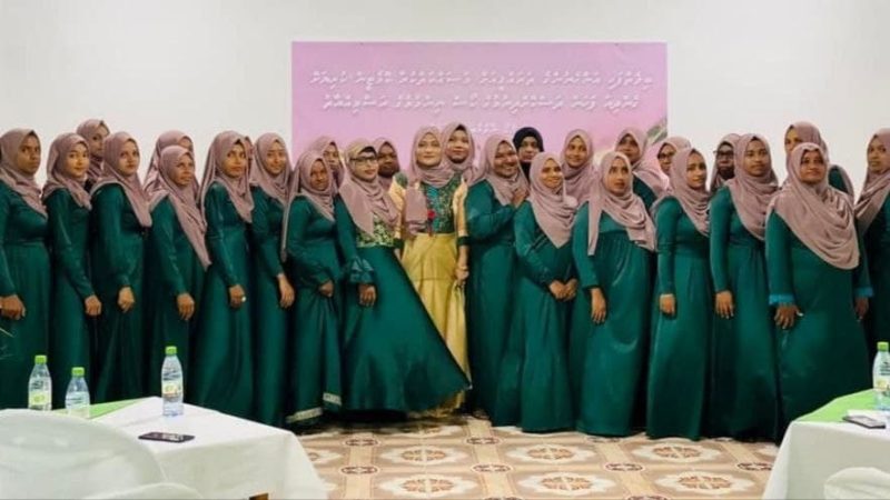 Sewing course organized by WDC concluded in Bilehfahi