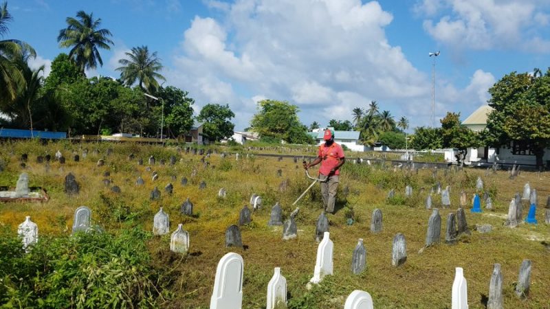 All funeral expenses of non-islanders who passes away in KRH offered to be paid by a well-wisher.