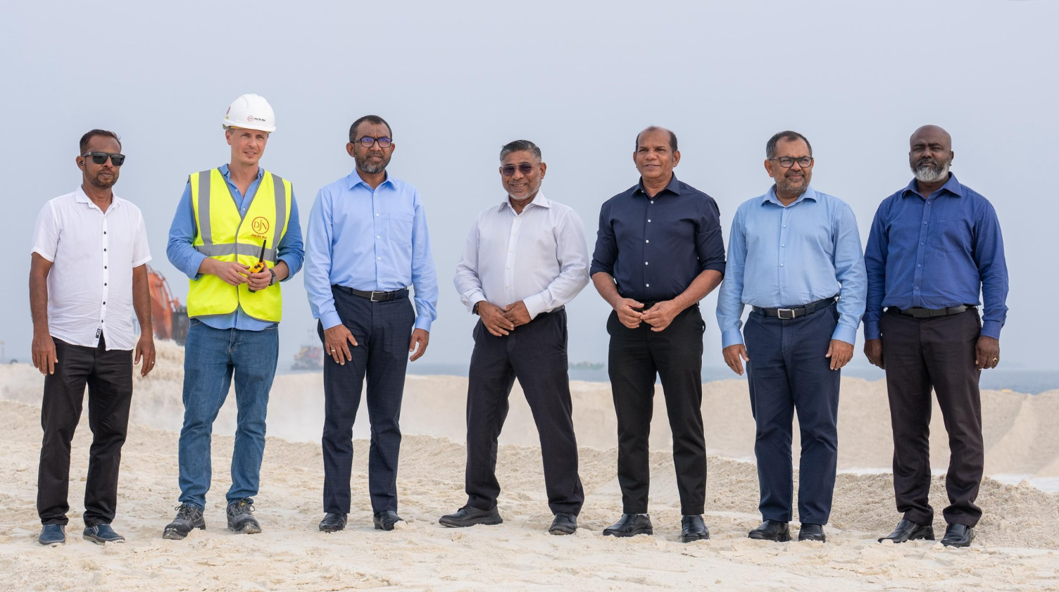 Dhidhdhoo will become a key northern hub, opening new opportunities and increasing public income: Zameer