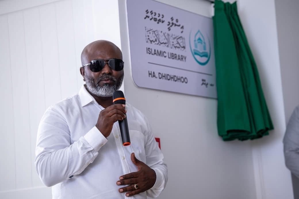 Rumors suggest Abdulla Rasheed may contest the ele...