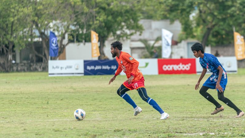 Kulhudhuffushi Championship 2023: HZJ reached semifinal