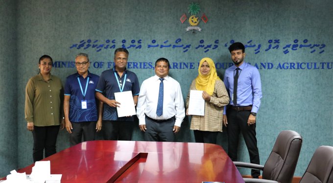 K. Kanduoi giri Harbour Development Project awarded to MTCC